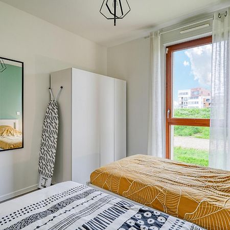 מונטבראן Bella Notte - 10 Min From Disneyland, Free Parking, Self Check-In, 7 Pers מראה חיצוני תמונה