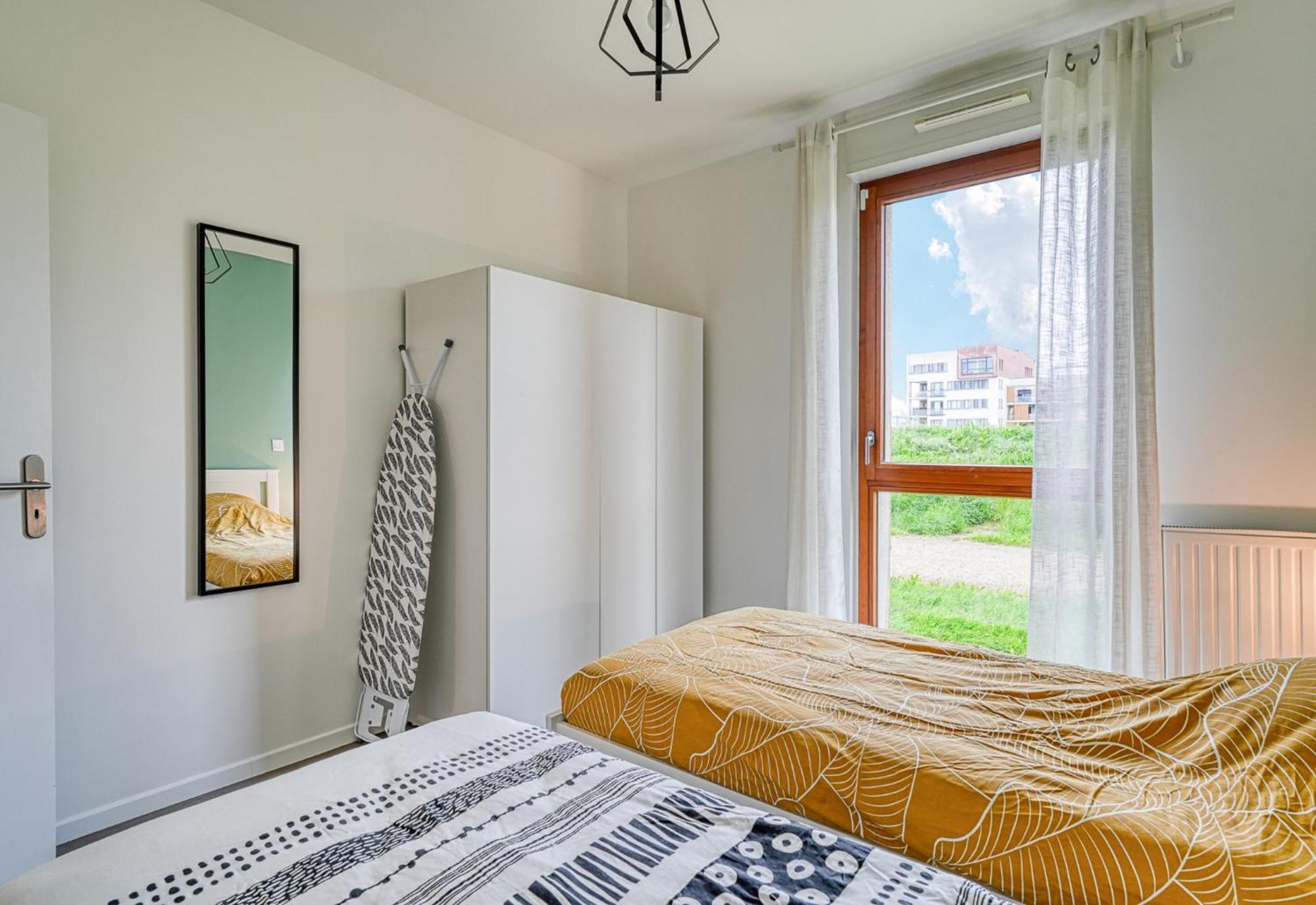 מונטבראן Bella Notte - 10 Min From Disneyland, Free Parking, Self Check-In, 7 Pers מראה חיצוני תמונה