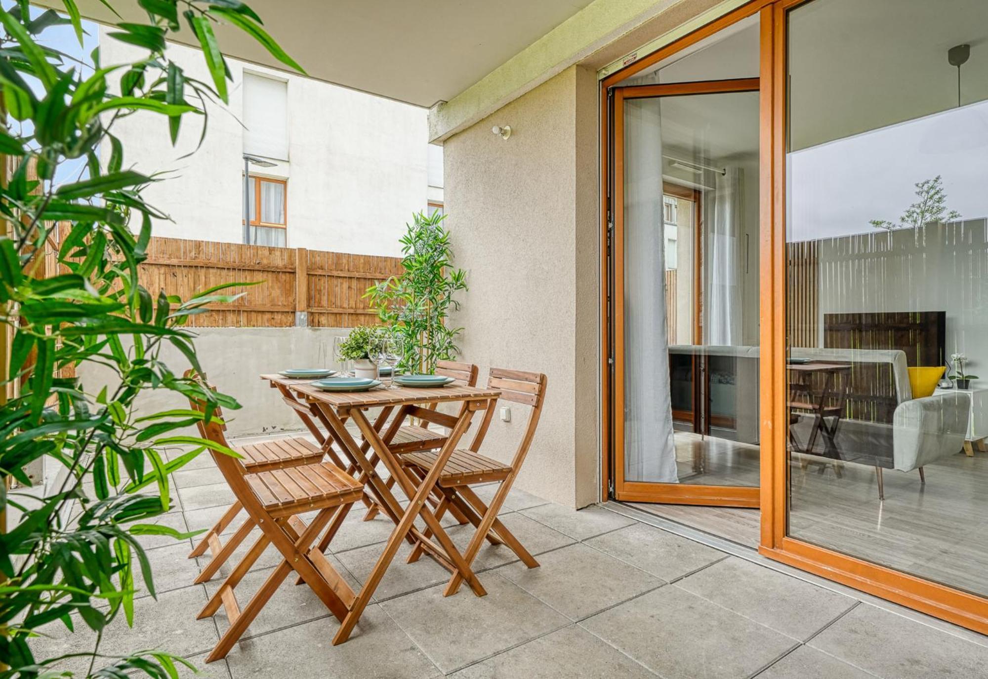מונטבראן Bella Notte - 10 Min From Disneyland, Free Parking, Self Check-In, 7 Pers מראה חיצוני תמונה