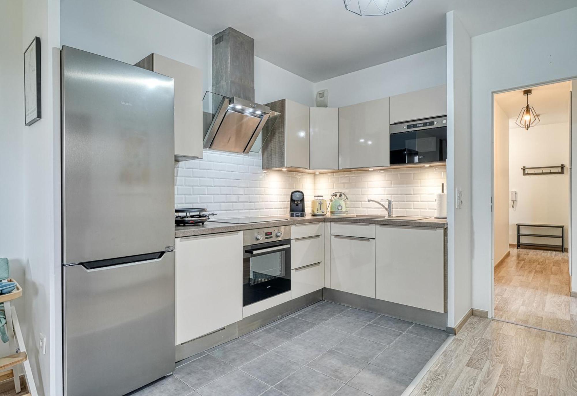 מונטבראן Bella Notte - 10 Min From Disneyland, Free Parking, Self Check-In, 7 Pers מראה חיצוני תמונה