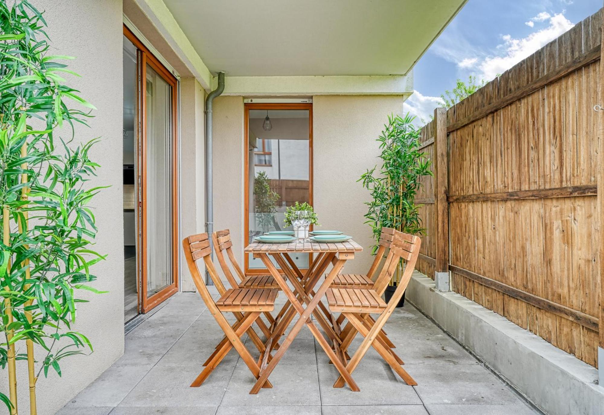 מונטבראן Bella Notte - 10 Min From Disneyland, Free Parking, Self Check-In, 7 Pers מראה חיצוני תמונה