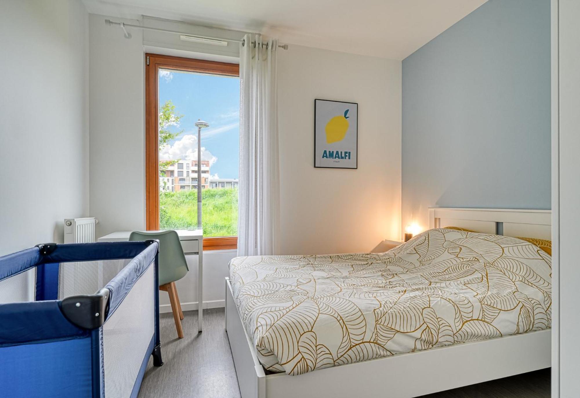 מונטבראן Bella Notte - 10 Min From Disneyland, Free Parking, Self Check-In, 7 Pers מראה חיצוני תמונה