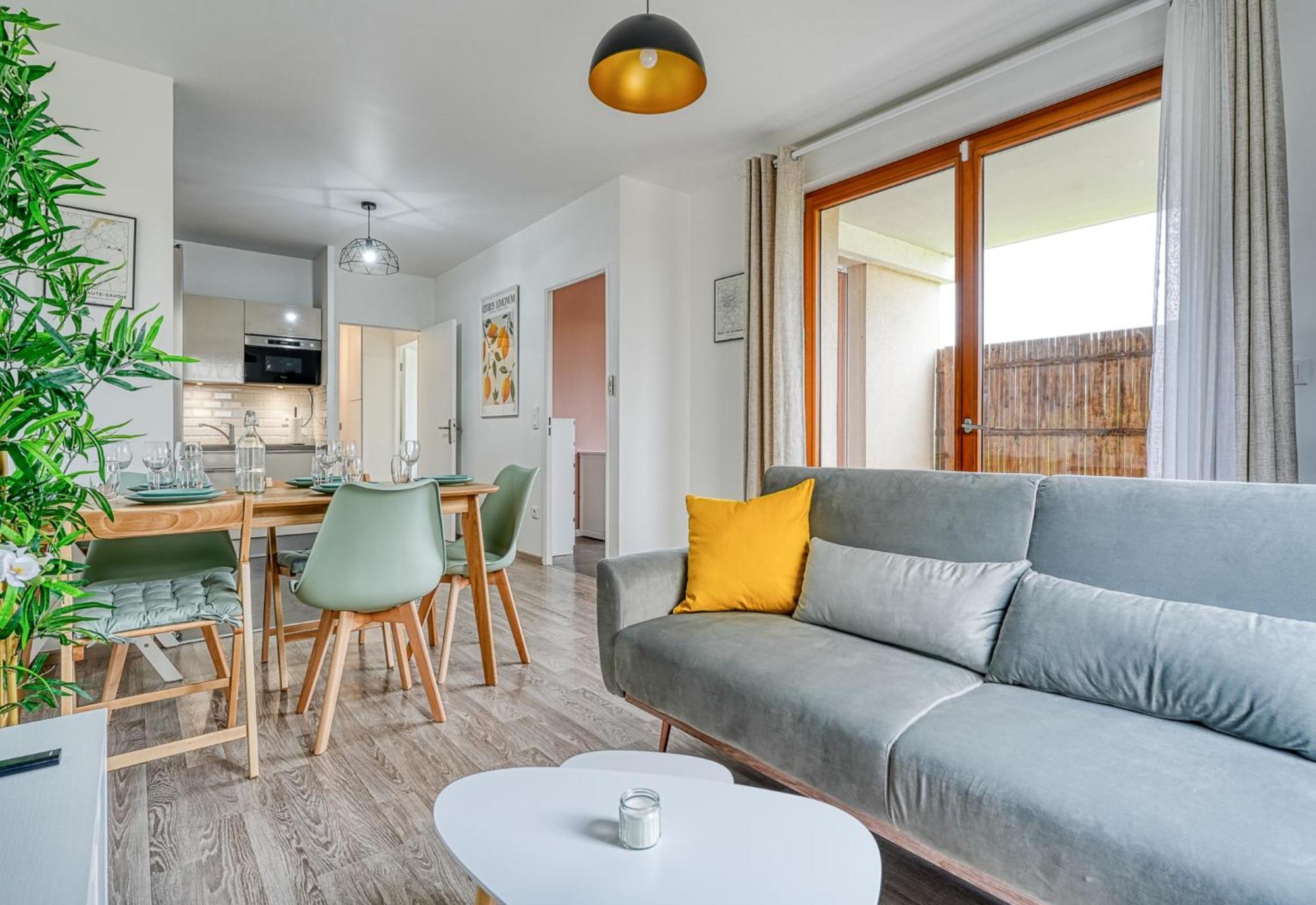 מונטבראן Bella Notte - 10 Min From Disneyland, Free Parking, Self Check-In, 7 Pers מראה חיצוני תמונה