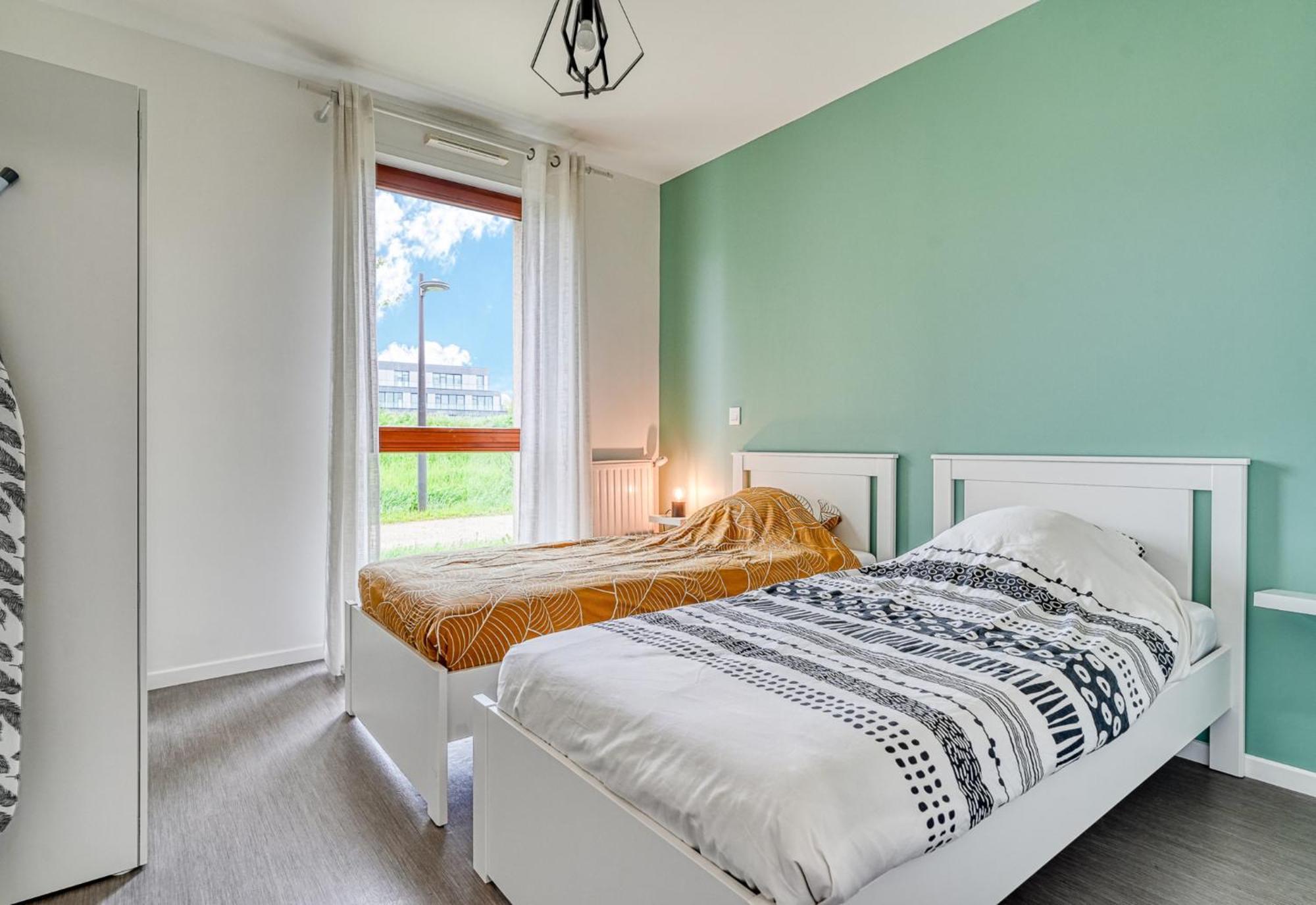 מונטבראן Bella Notte - 10 Min From Disneyland, Free Parking, Self Check-In, 7 Pers מראה חיצוני תמונה