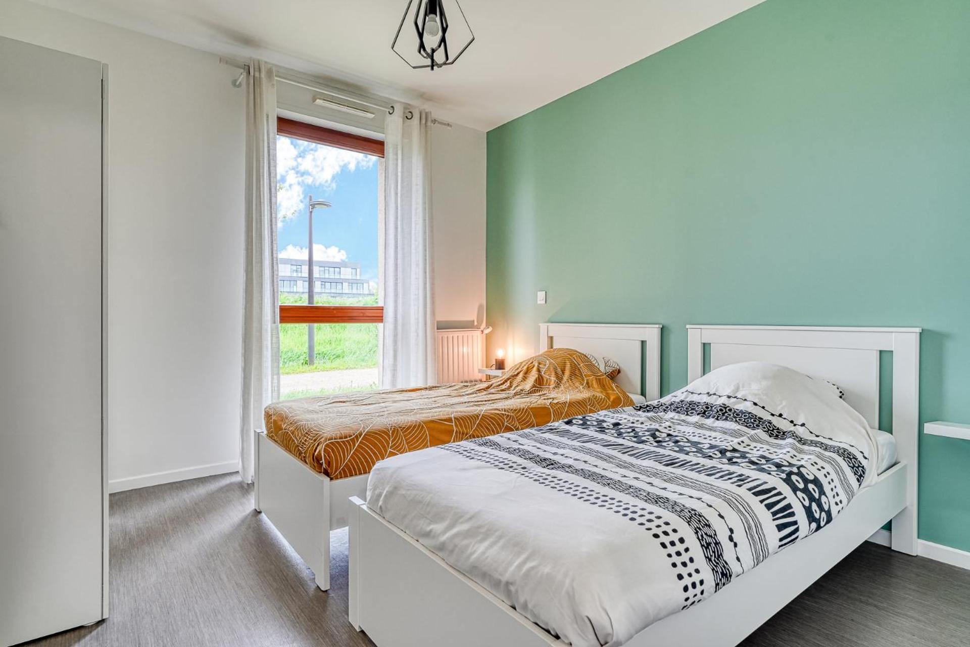 מונטבראן Bella Notte - 10 Min From Disneyland, Free Parking, Self Check-In, 7 Pers חדר תמונה